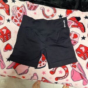 Dfyne impact shorts